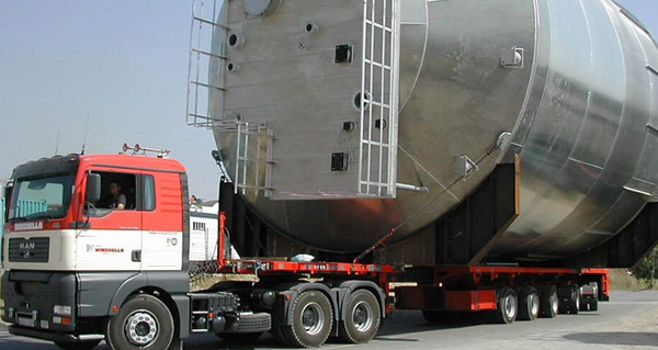 фото Перевозка крупногабаритного груза по всему Крыму и Севастополю 