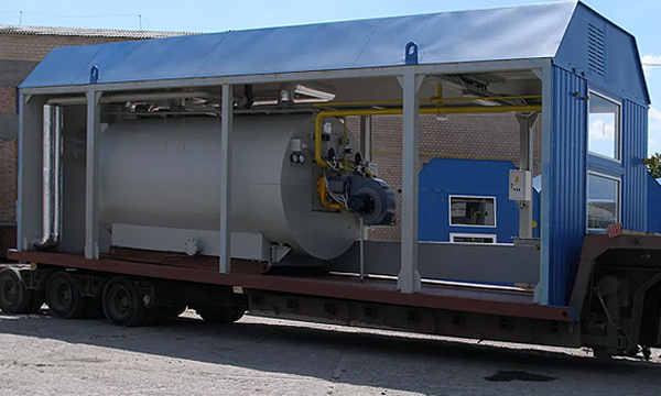 Перевозка оборудования по всему Крыму и Севастополю