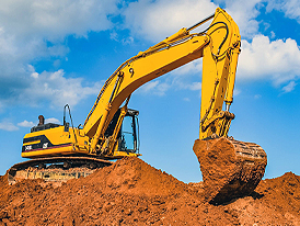экскаваторы