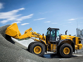 погрузчики