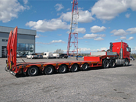 аренда трала