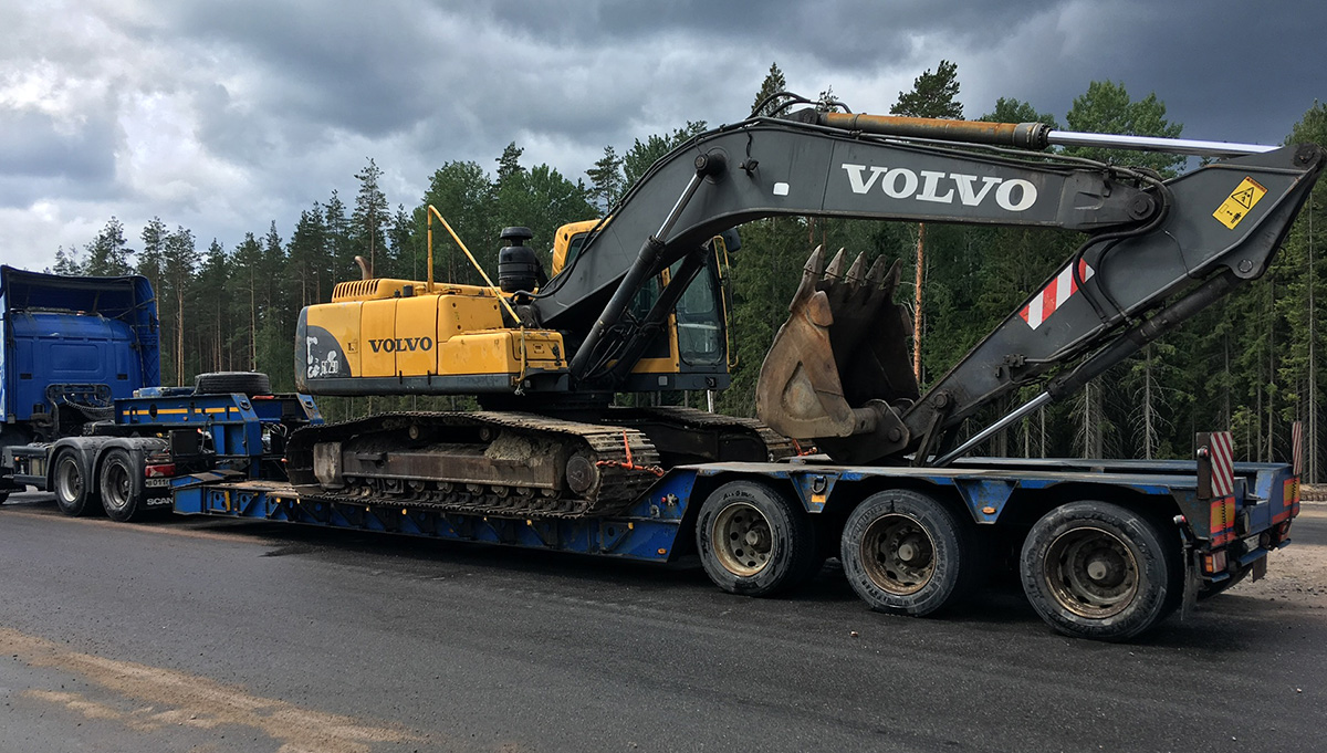 Заказать трал в Крыму и Севастополе